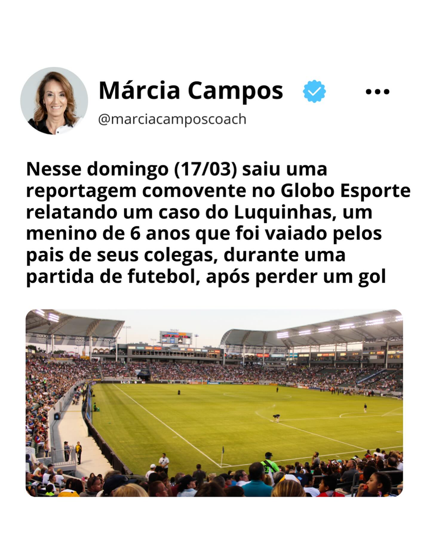 Márcia Campos Coach | Rio de Janeiro RJ