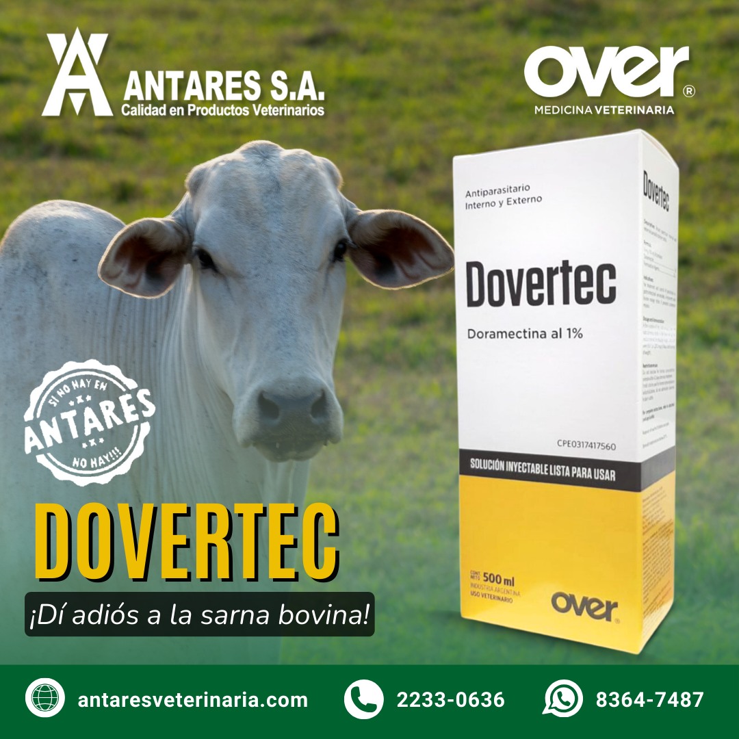 💉 ¡Mantén a tus bovinos saludables... - Antares Nicaragua