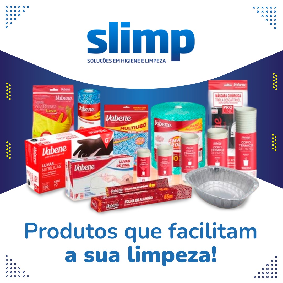 Slimp Soluções em Higiene e Limpeza