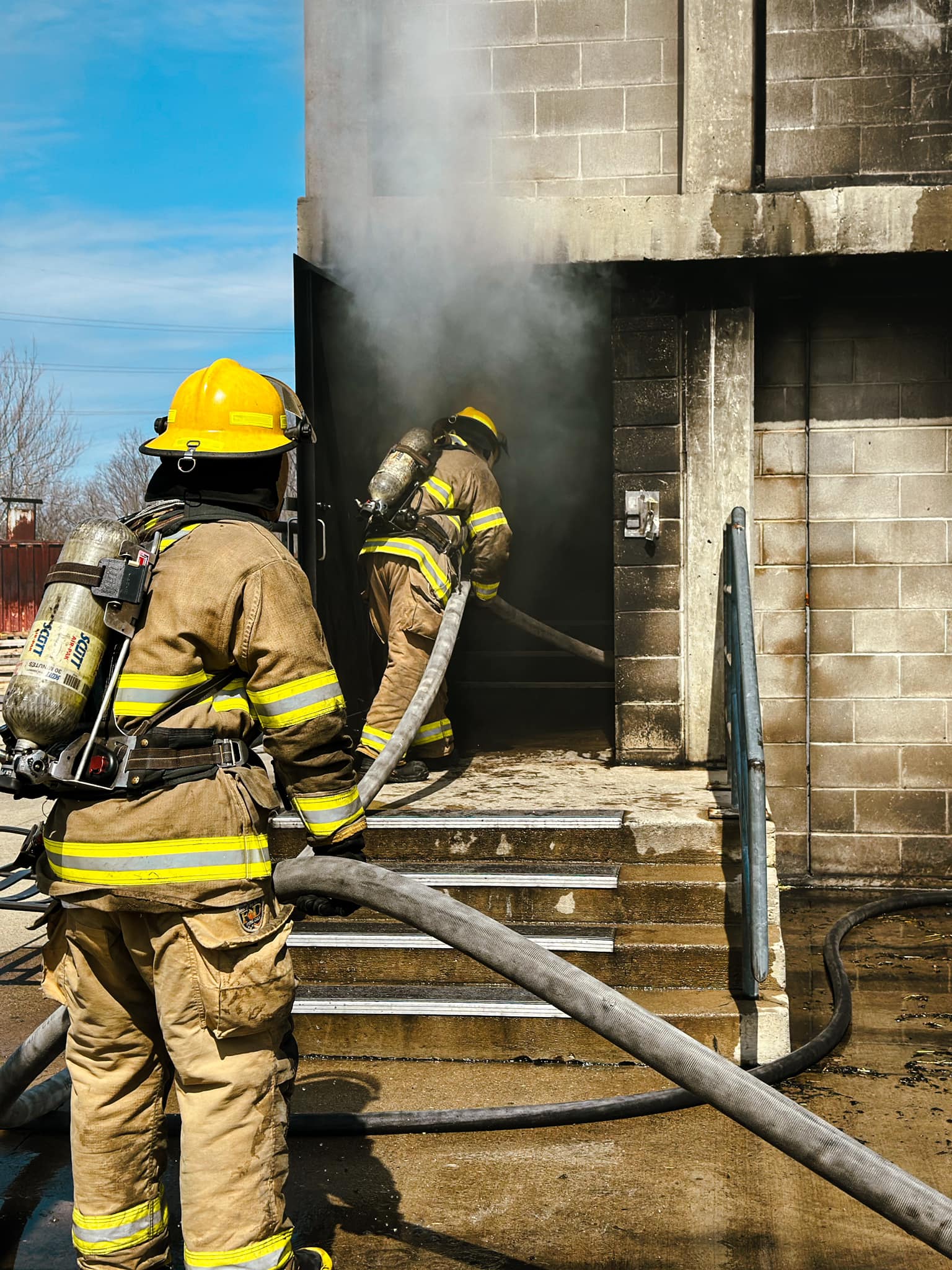 Sinclair Fire Science Technologies Program | Dayton OH