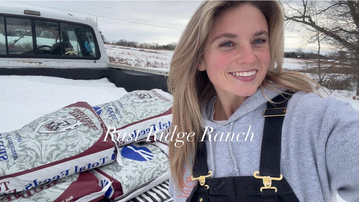 Rust - Cold mornings, muddy boots, and a whole lot of gratitude for ...