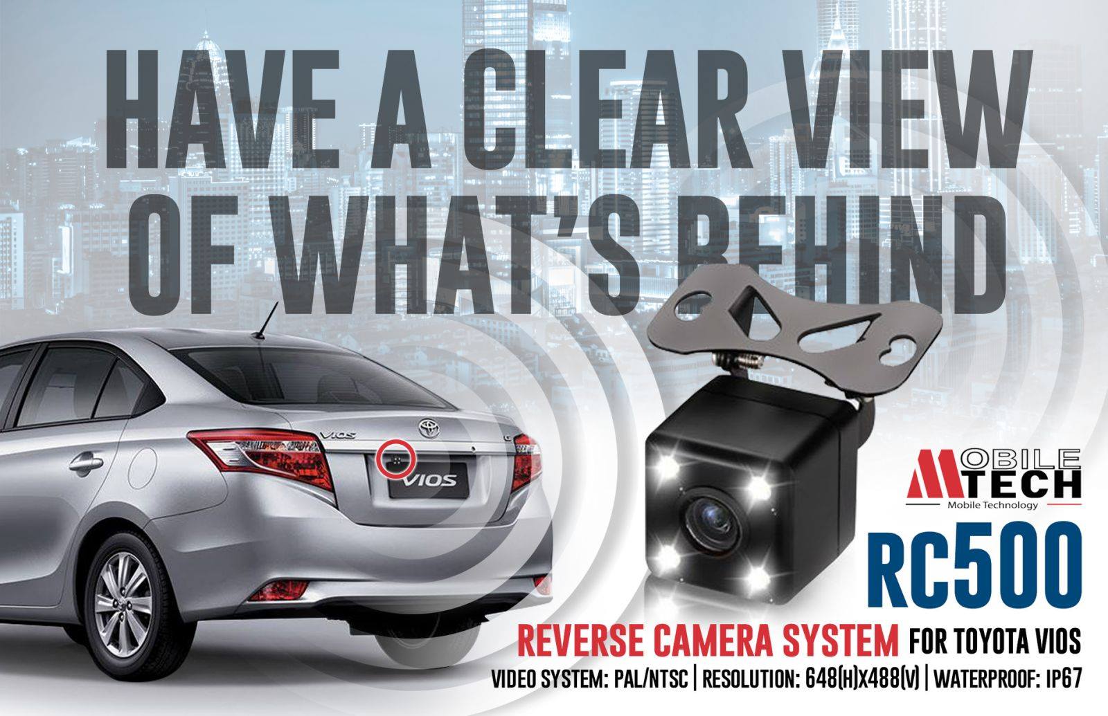 Road Authority - Have a clear view of what’s behind your... | Facebook