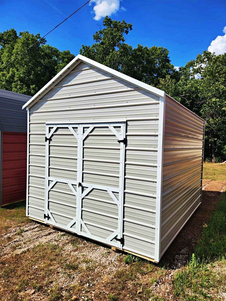 The Derksen 10x12... - Hunt Portable Buildings - Shell Knob | Facebook