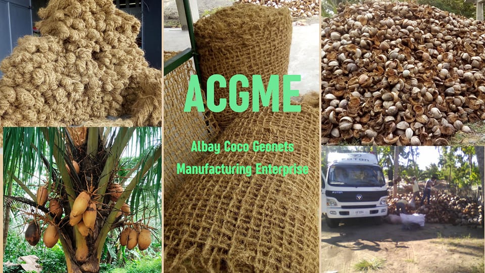 Albay Coco Geonets Manufacturing Enterprise ACGME