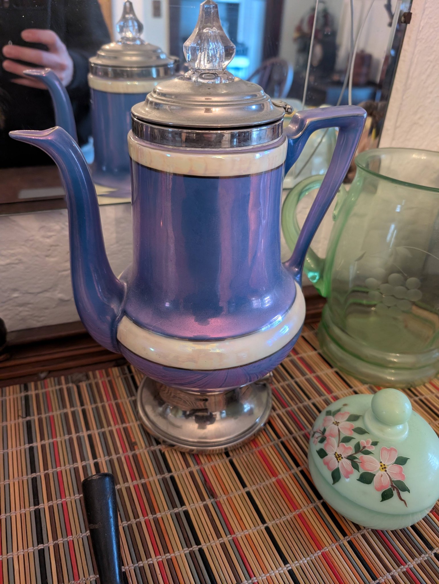 Vintage royal rochester coffee makers