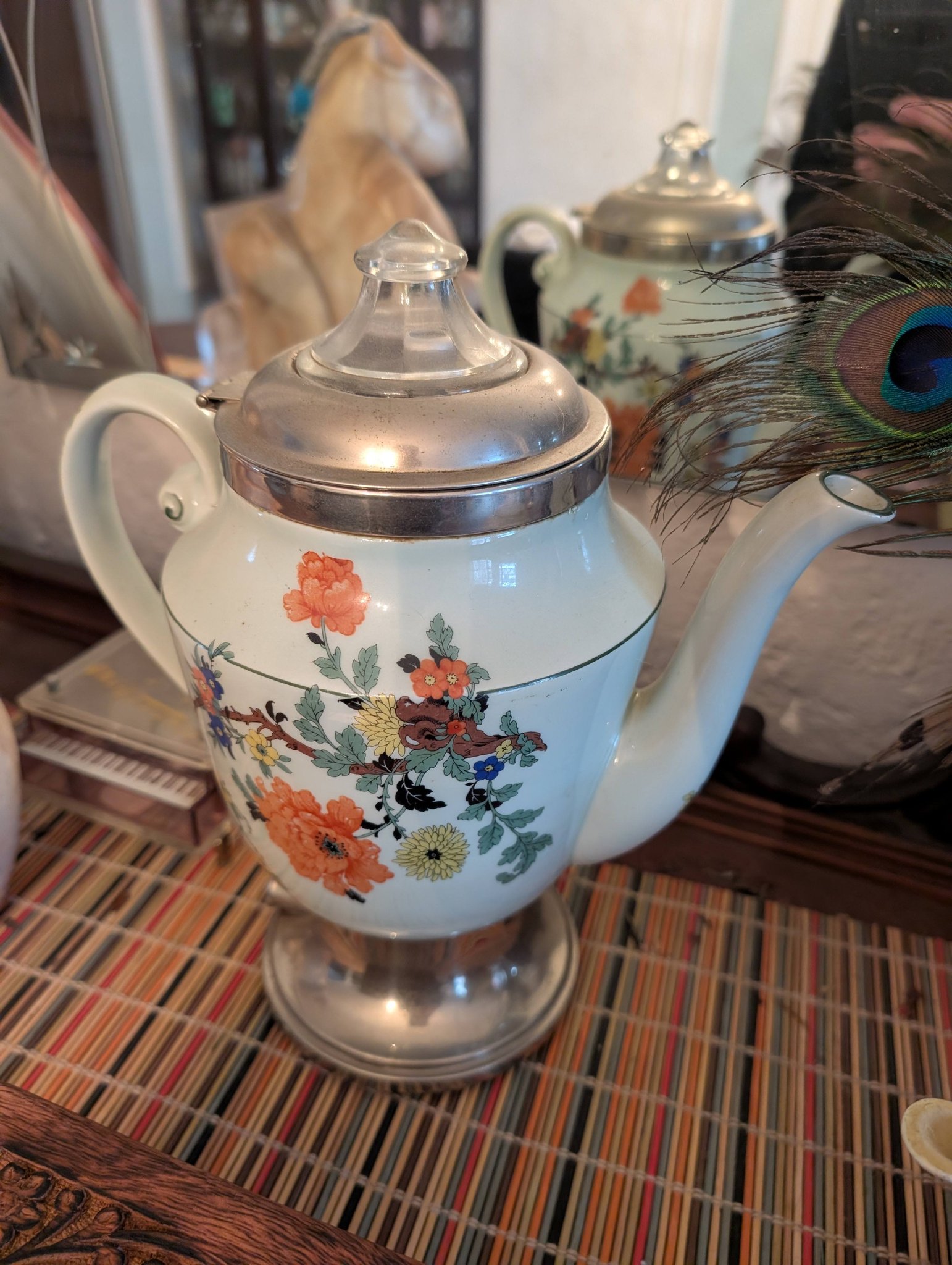 Vintage royal rochester coffee makers