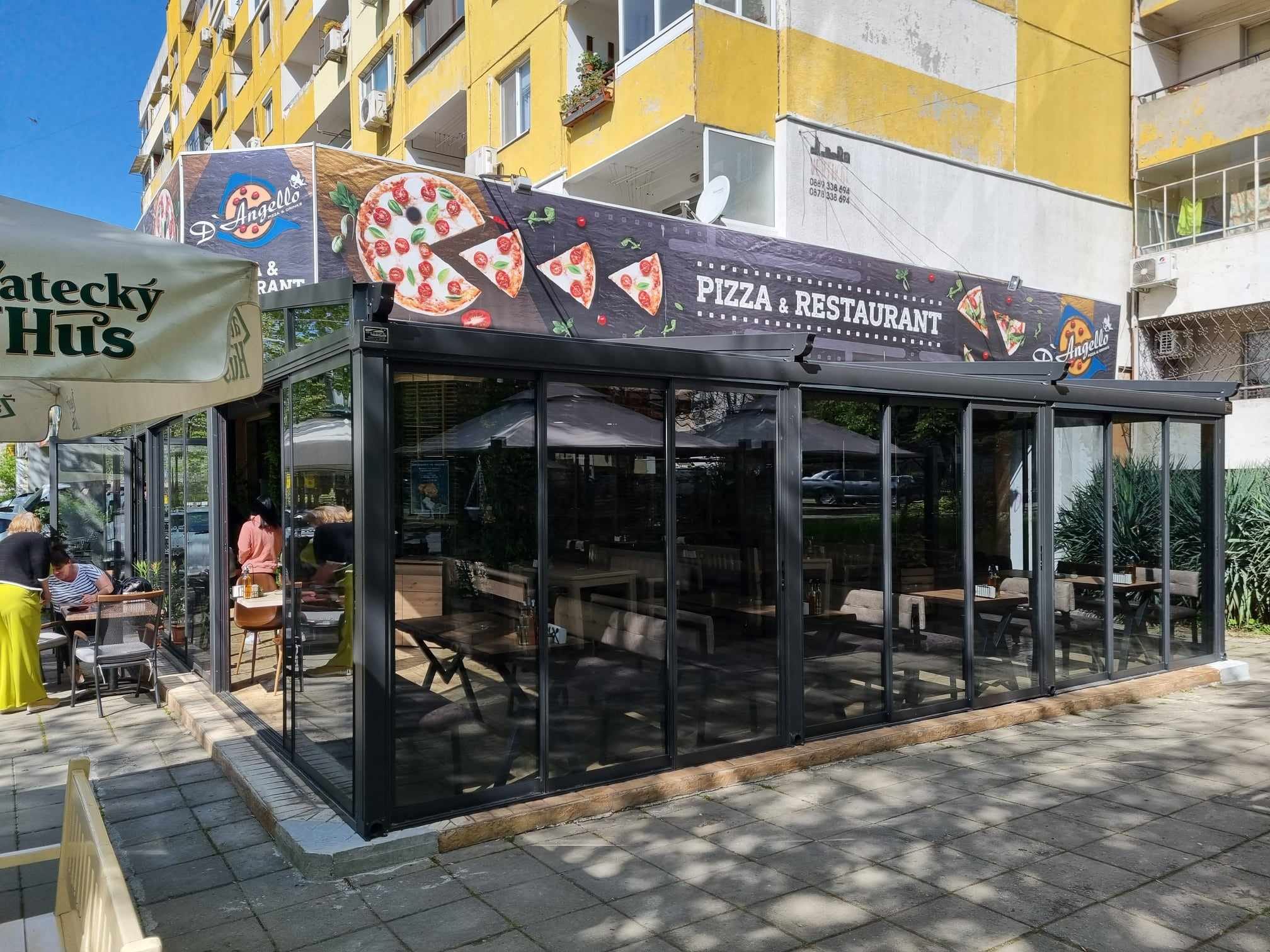 The Fat Pizza - The Fat Pizza added a new photo.