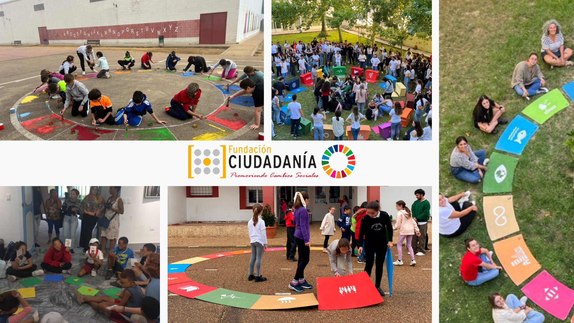 Fundación Primera Fila added a... - Fundación Primera Fila