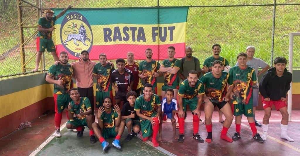Comunidade Esportiva Rasta Fut