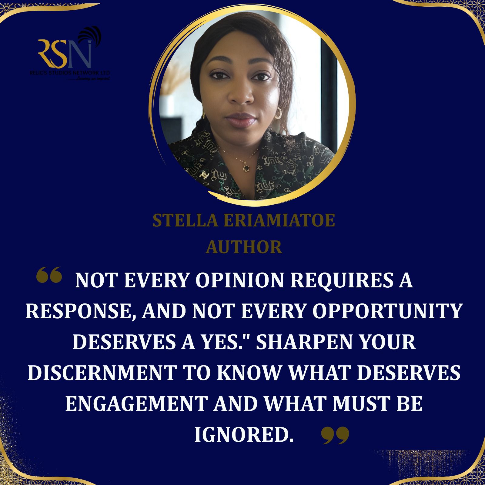 Relics Studios Network | Mowe