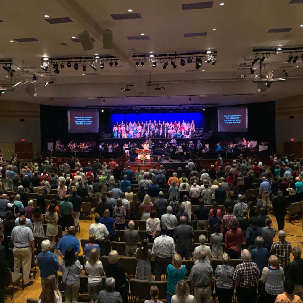 Shepherd S Church Cary Nc