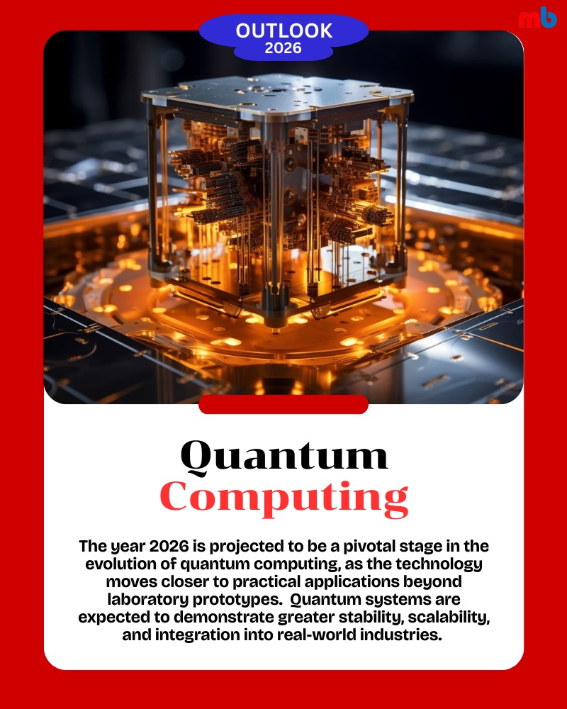 Media Bandhu - Quantum Computing in 2026 The year 2026... | Facebook
