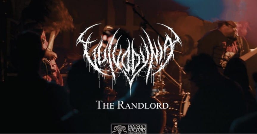New Vulvodynia just dropped!
