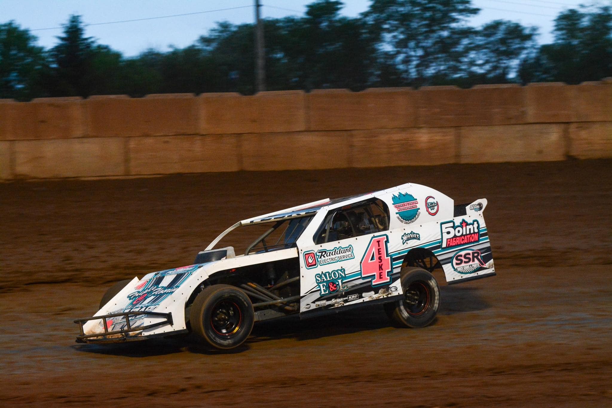 Jeffery Teske Racing
