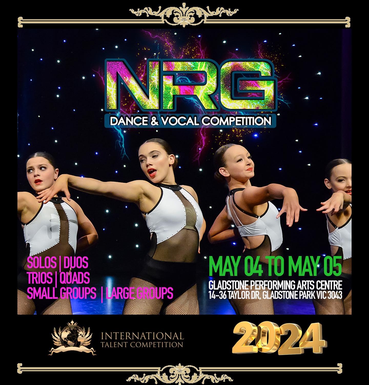 International Talent Competition