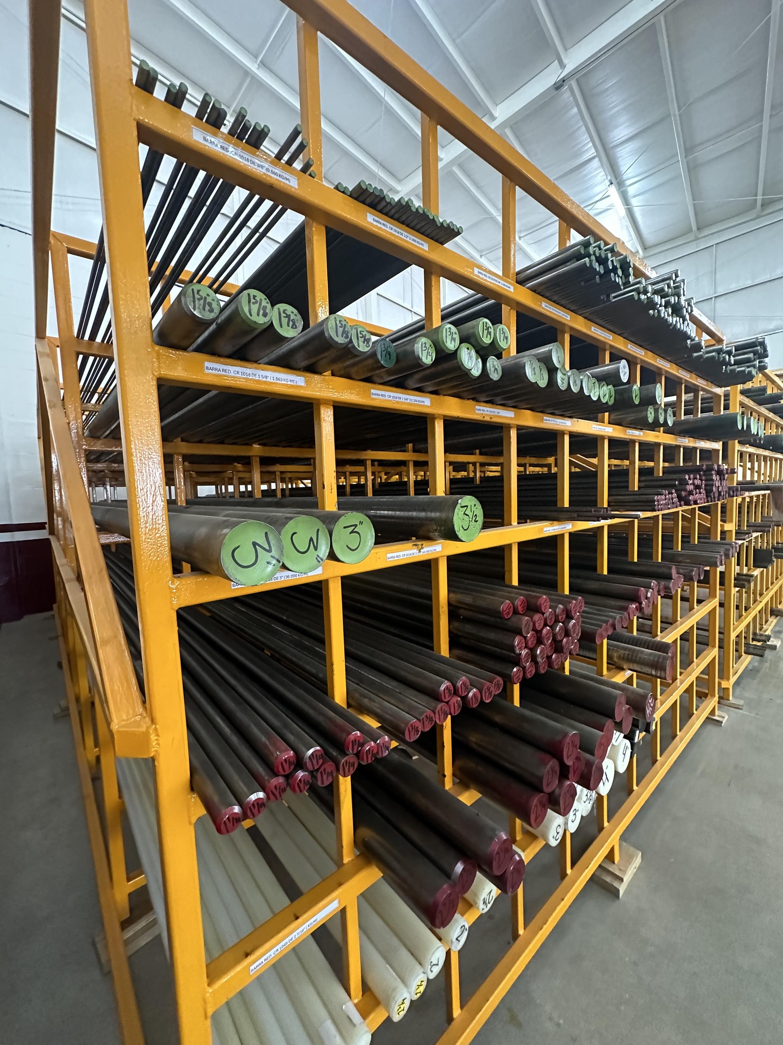 RMS STEEL | Hermosillo