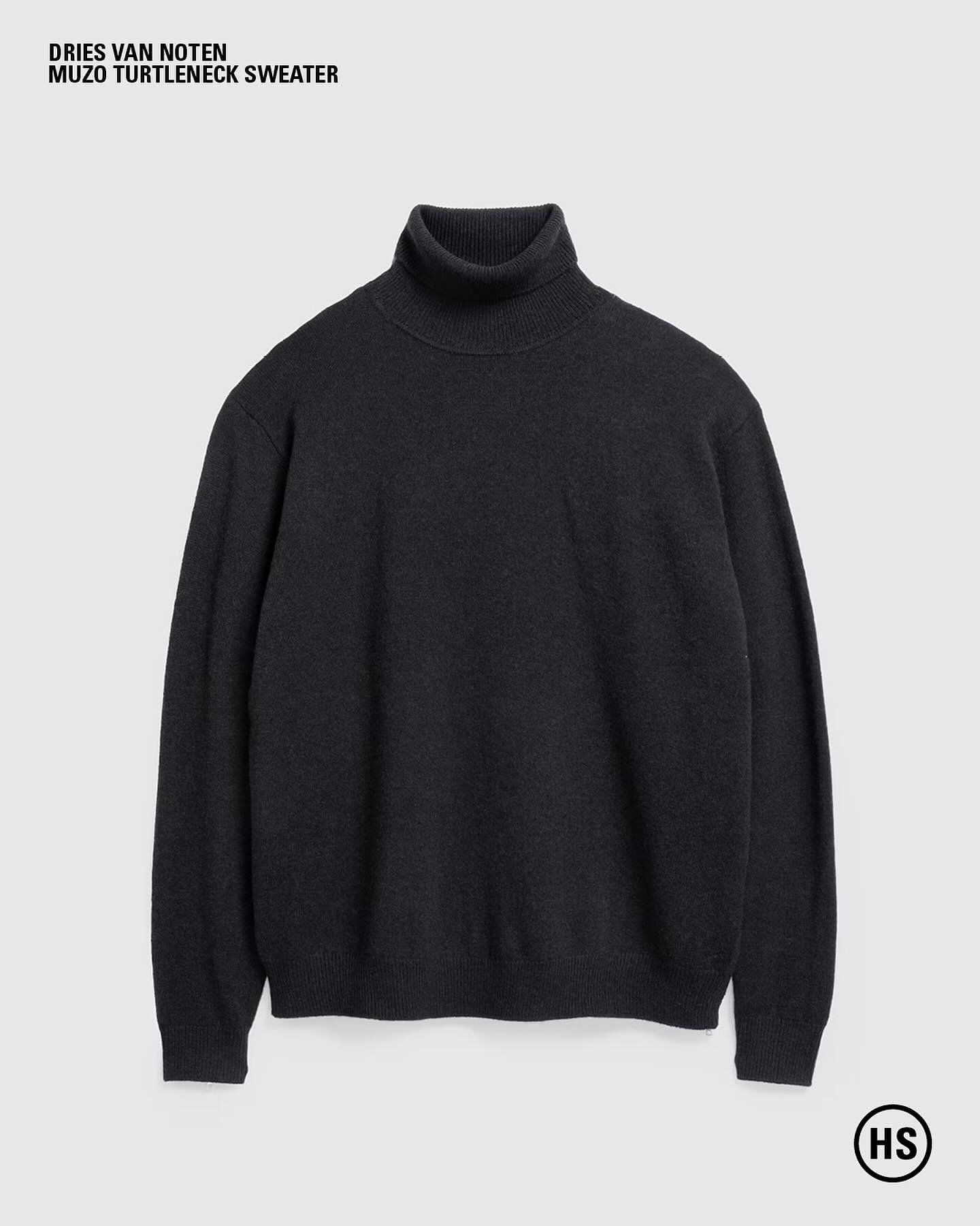Represent Dries van Noten