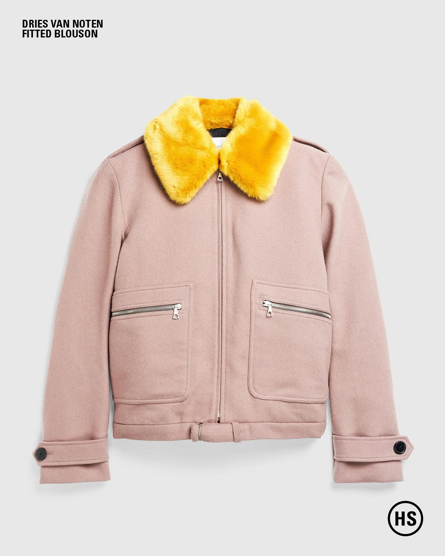 Represent Dries van Noten