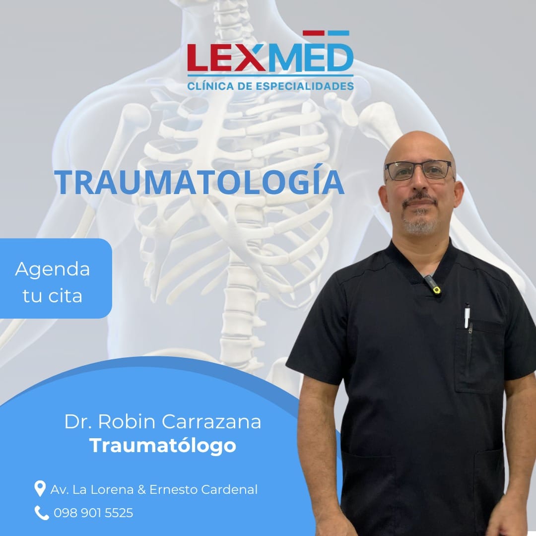 LEX MED - ¡Conoce al Dr. Robin Carrazana! 🩺El Dr. Robin... | Facebook