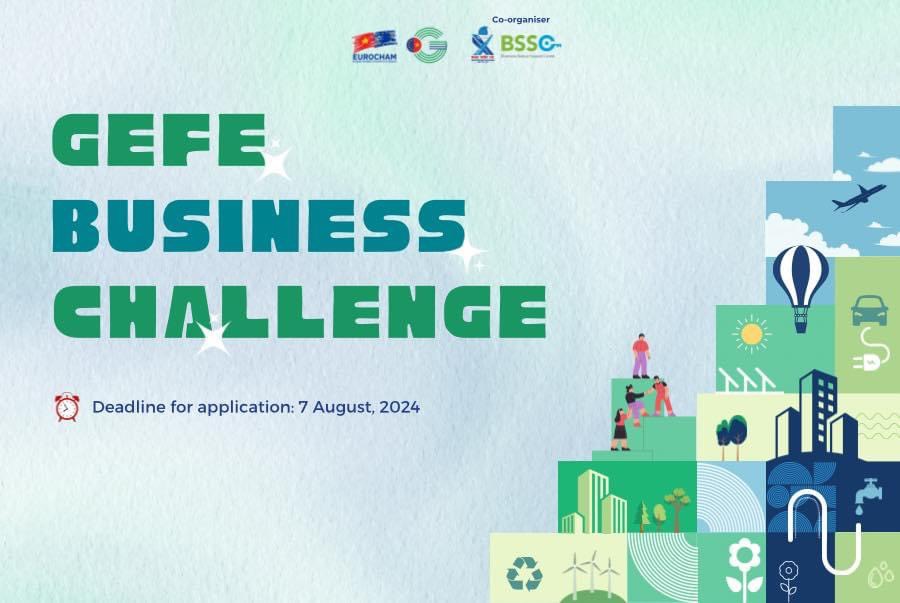 [HTTT]📢 GEFE Business... - CLICK - Khởi Nghiệp Sáng Tạo | Facebook