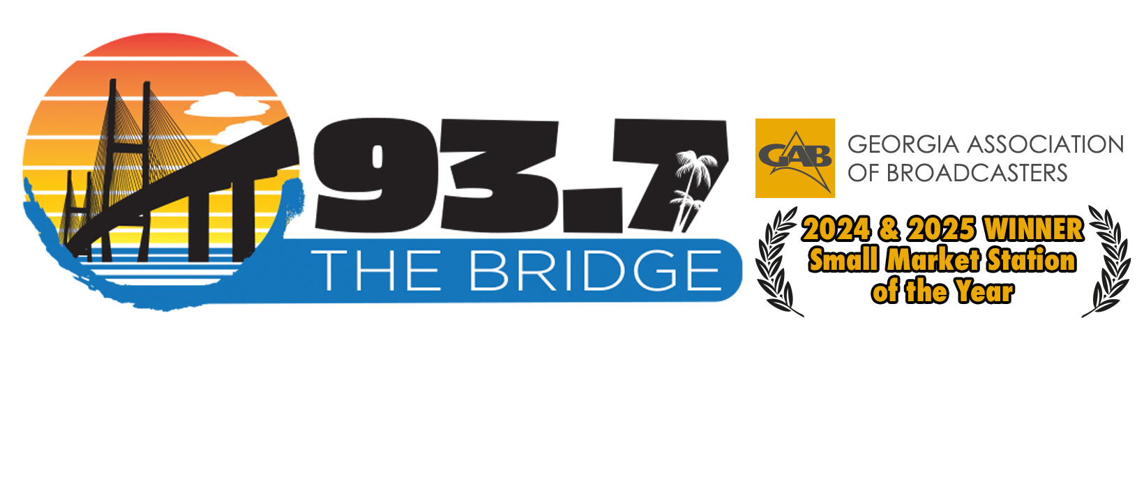 93.7 The Bridge | Brunswick GA