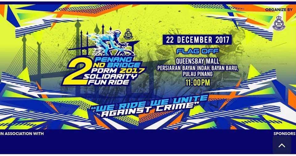 Cycling Images - 2nd PENANG BRIDGE FUN RIDE - PDRM PENANG... | Facebook