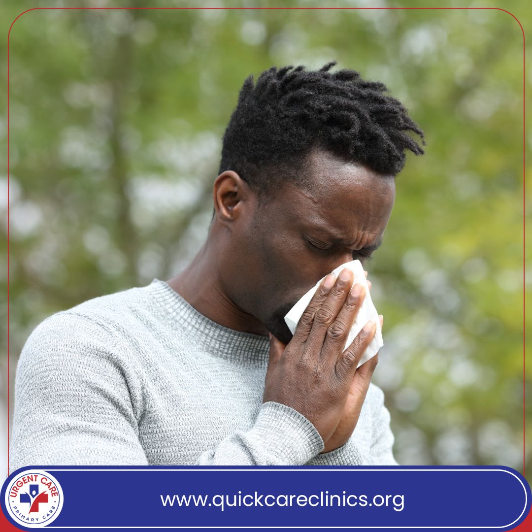 Frisco - What Are the Common Triggers of Nasal Allergies? Common ...