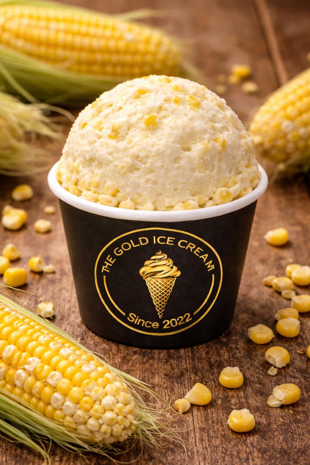 🚨 SOLO POR ESTE LUNES 19 DE ENERO DE... - The Gold Ice Cream | Facebook