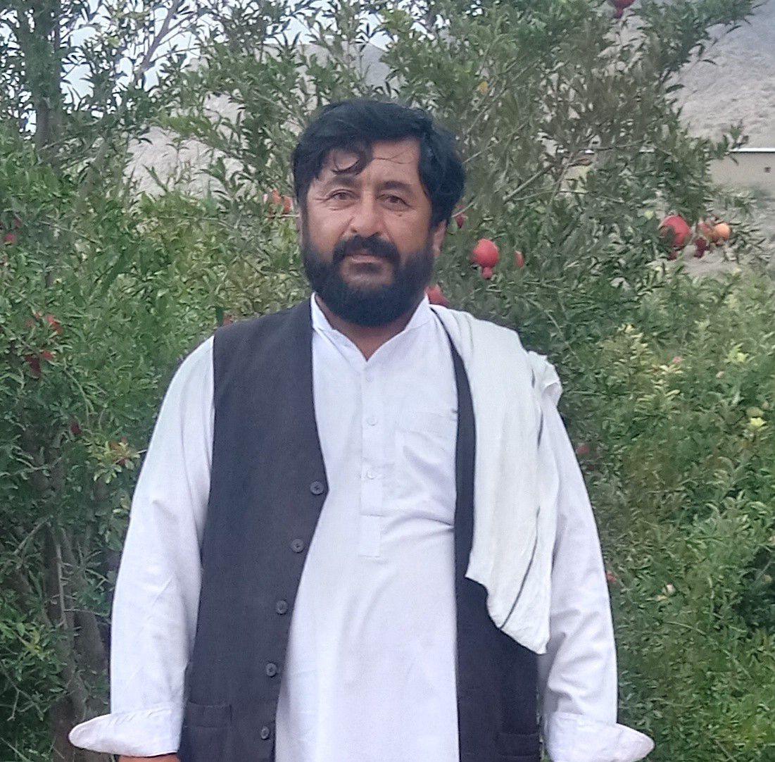 Gulzar Khan Kakar