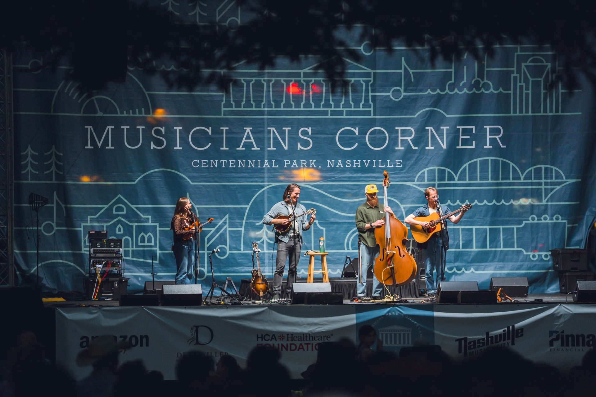 Musicians Corner | Nashville TN