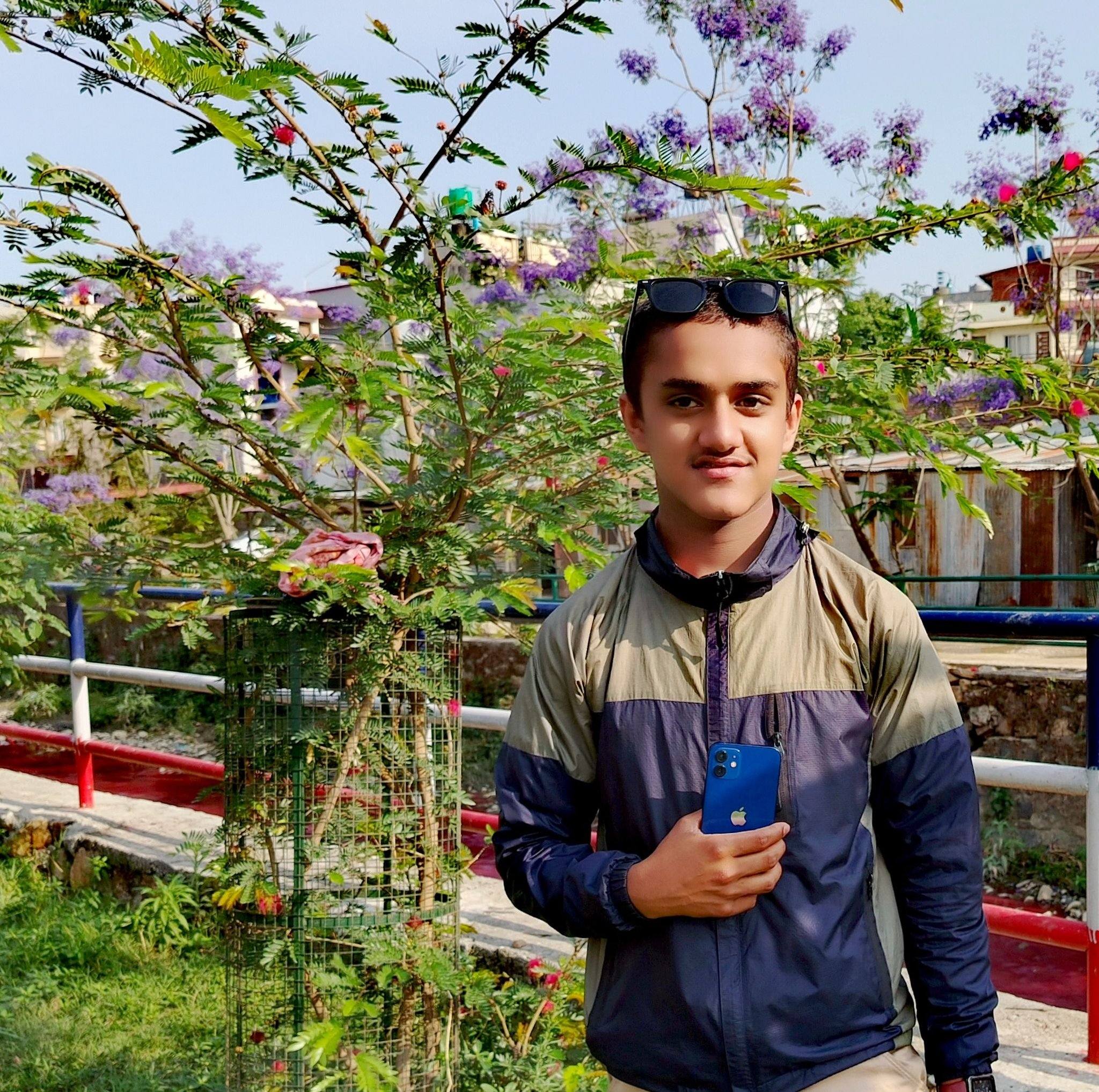 Dipsan Paudel