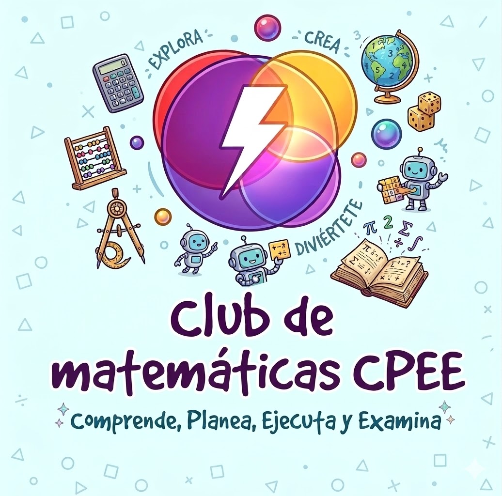 Club de matemáticas CPEE | Miguel Hidalgo