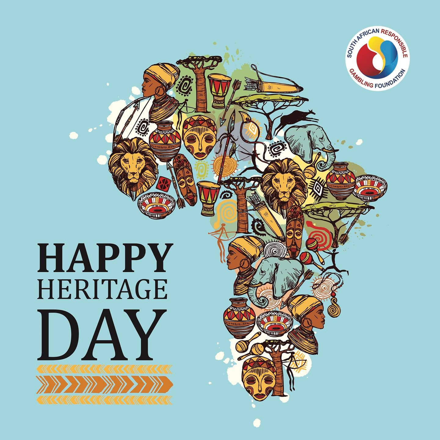 Happy... - South African Responsible Gambling Foundation
