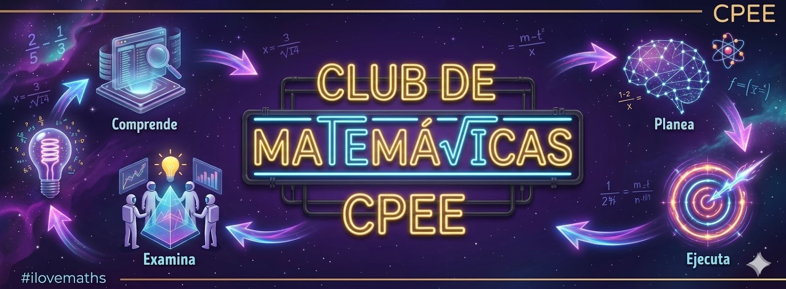 Club de matemáticas CPEE | Miguel Hidalgo
