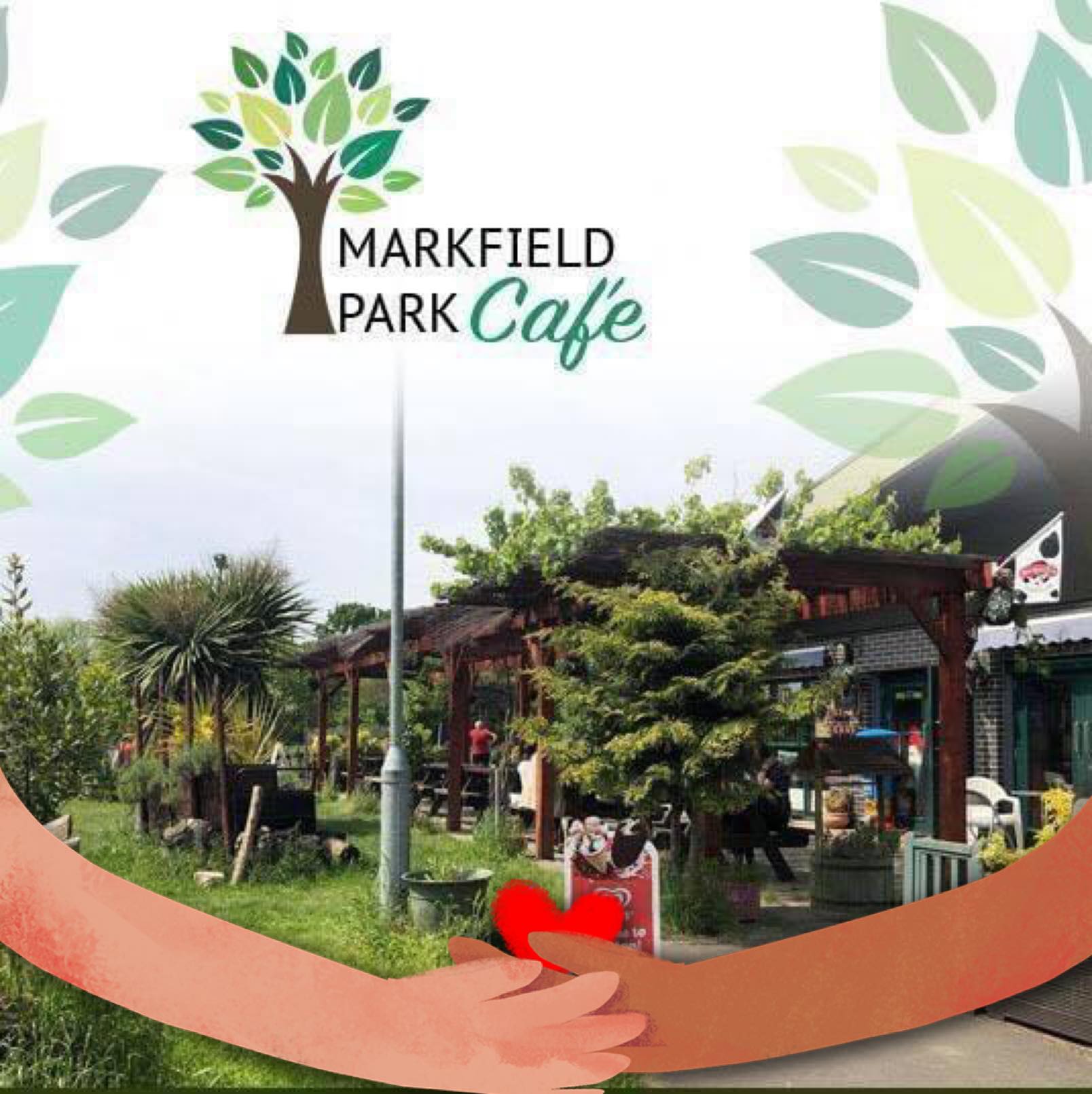 MARKFIELD PARK CAFE added a new photo. - MARKFIELD PARK CAFE