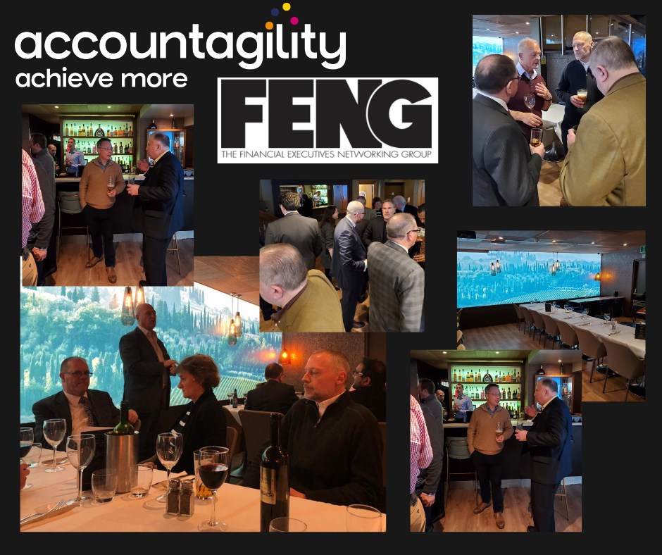 Accountagility | London