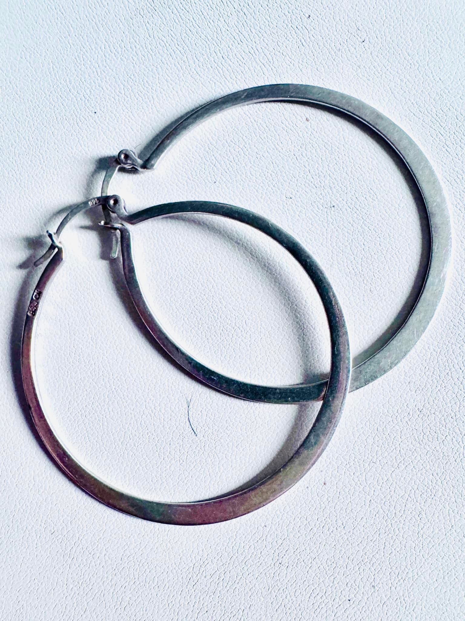 Sterling silver mark identification help needed