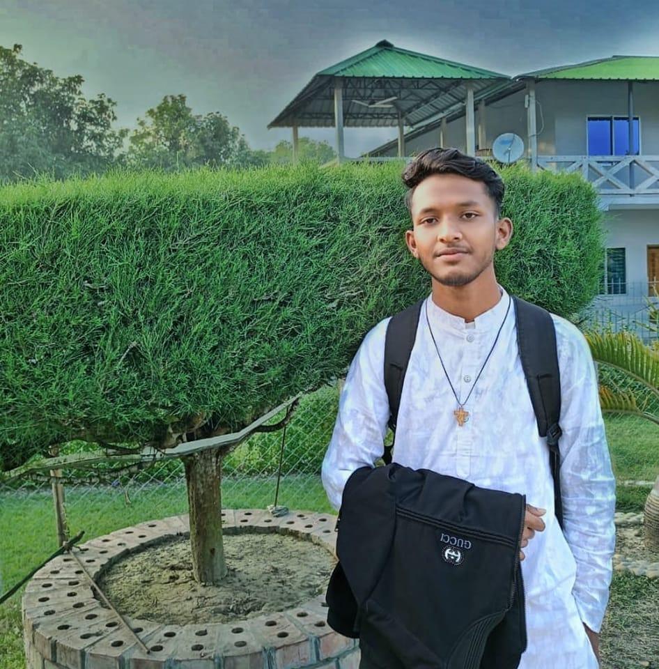Daniel Lord Rozario