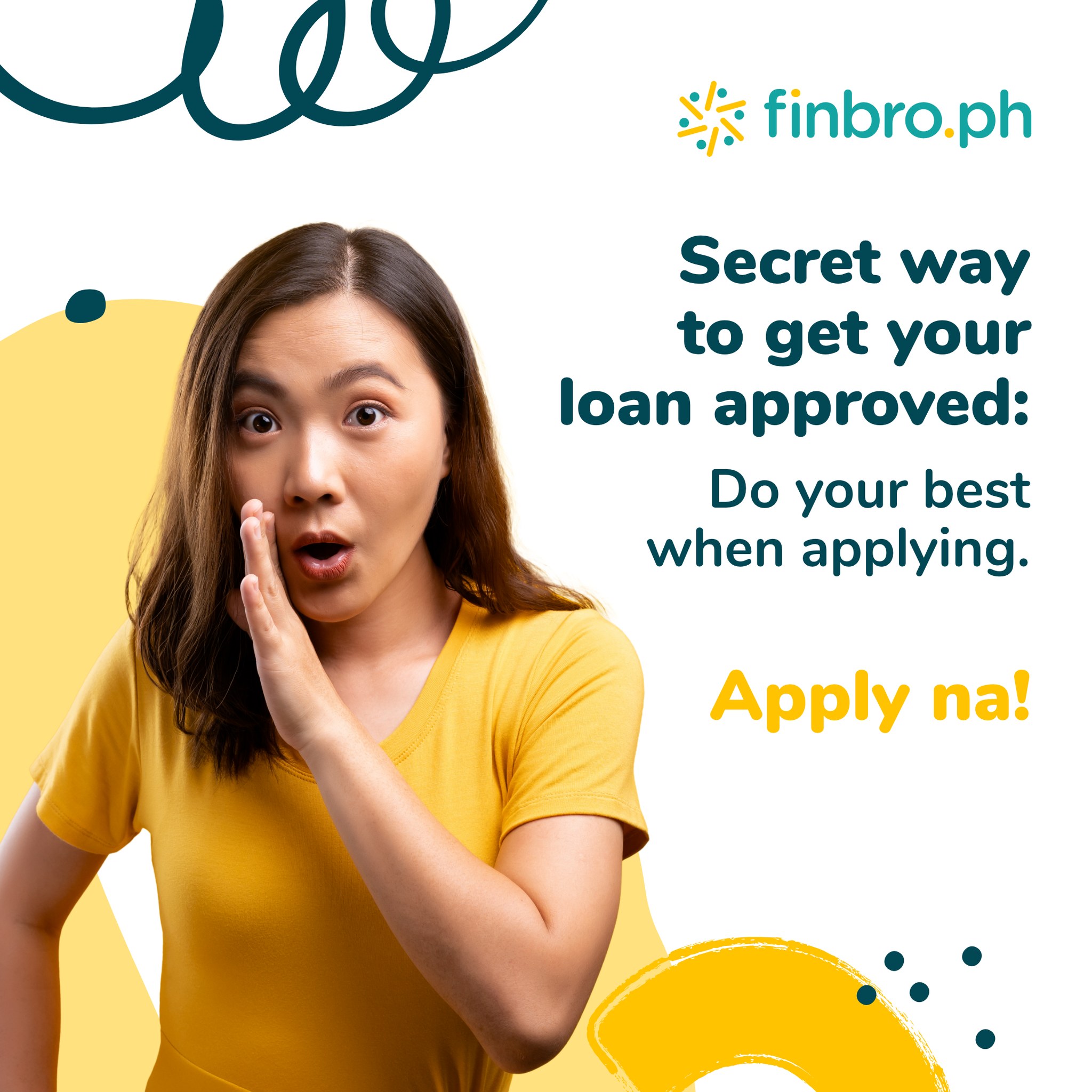 Finbro.ph - Palagi bang rejected ang loan mo? Here's a secret on how to ...