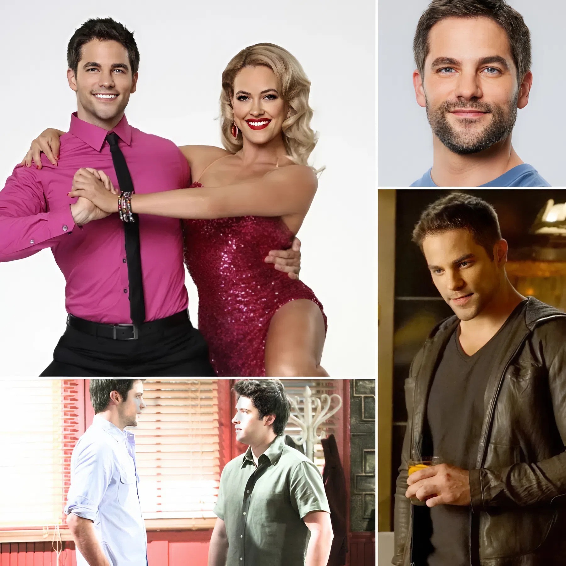 DAYS - “You don’t just walk away from Salem — you redefine your life ...