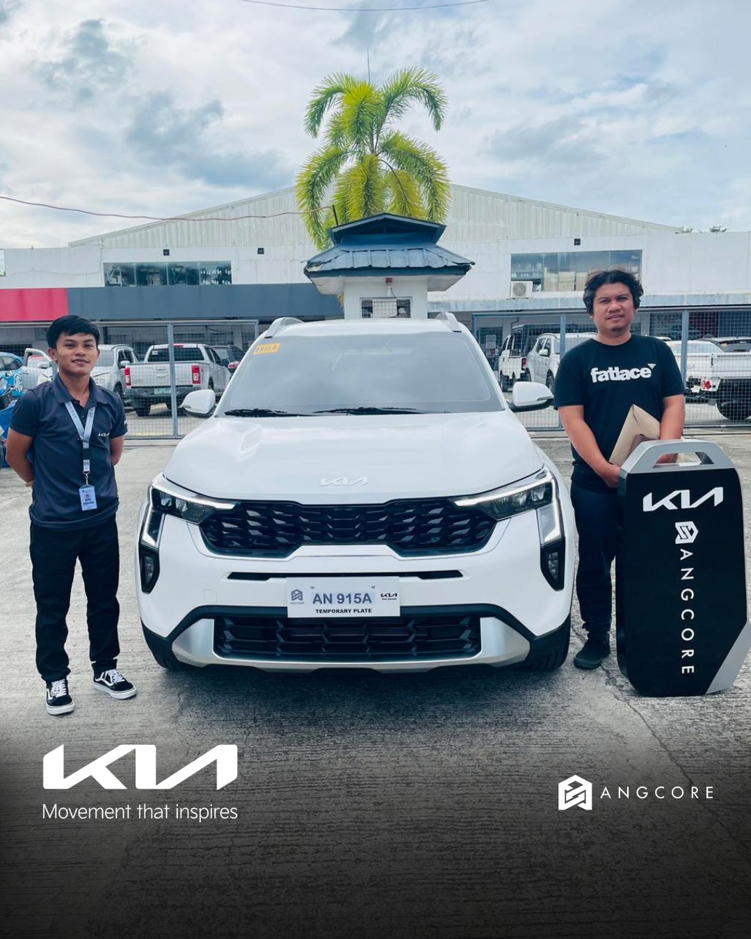 Kia Lanang Davao - Angcore Group