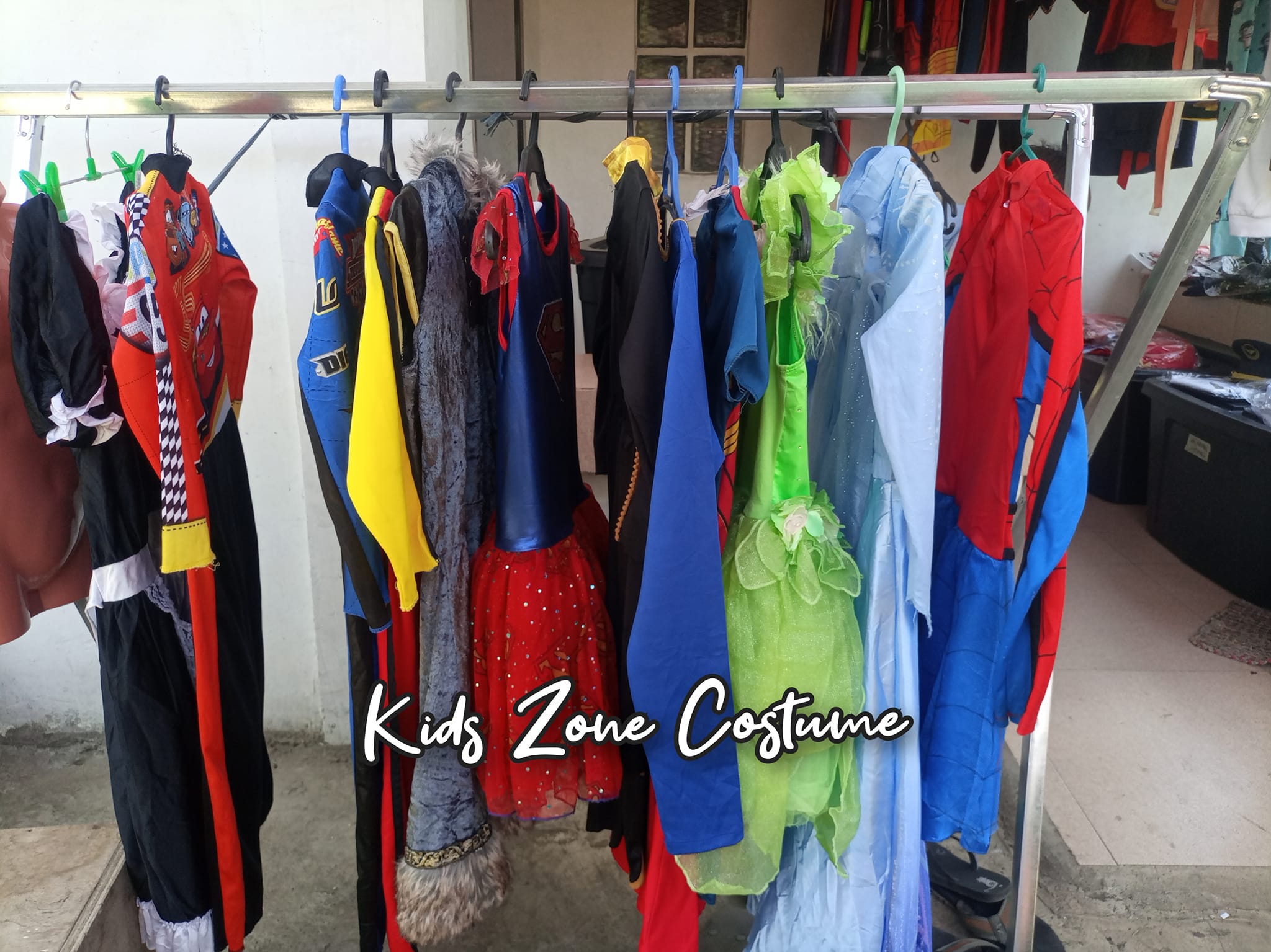 ️ Costumes for Rent ️ 📍 Career... - Kids Zone Costume