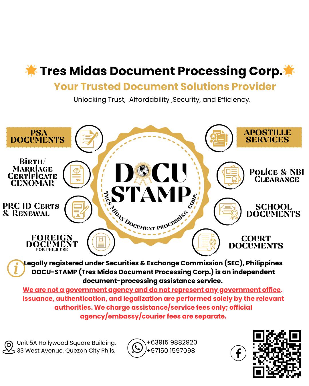 DOCU - Need help with document processing in the Philippines while you ...