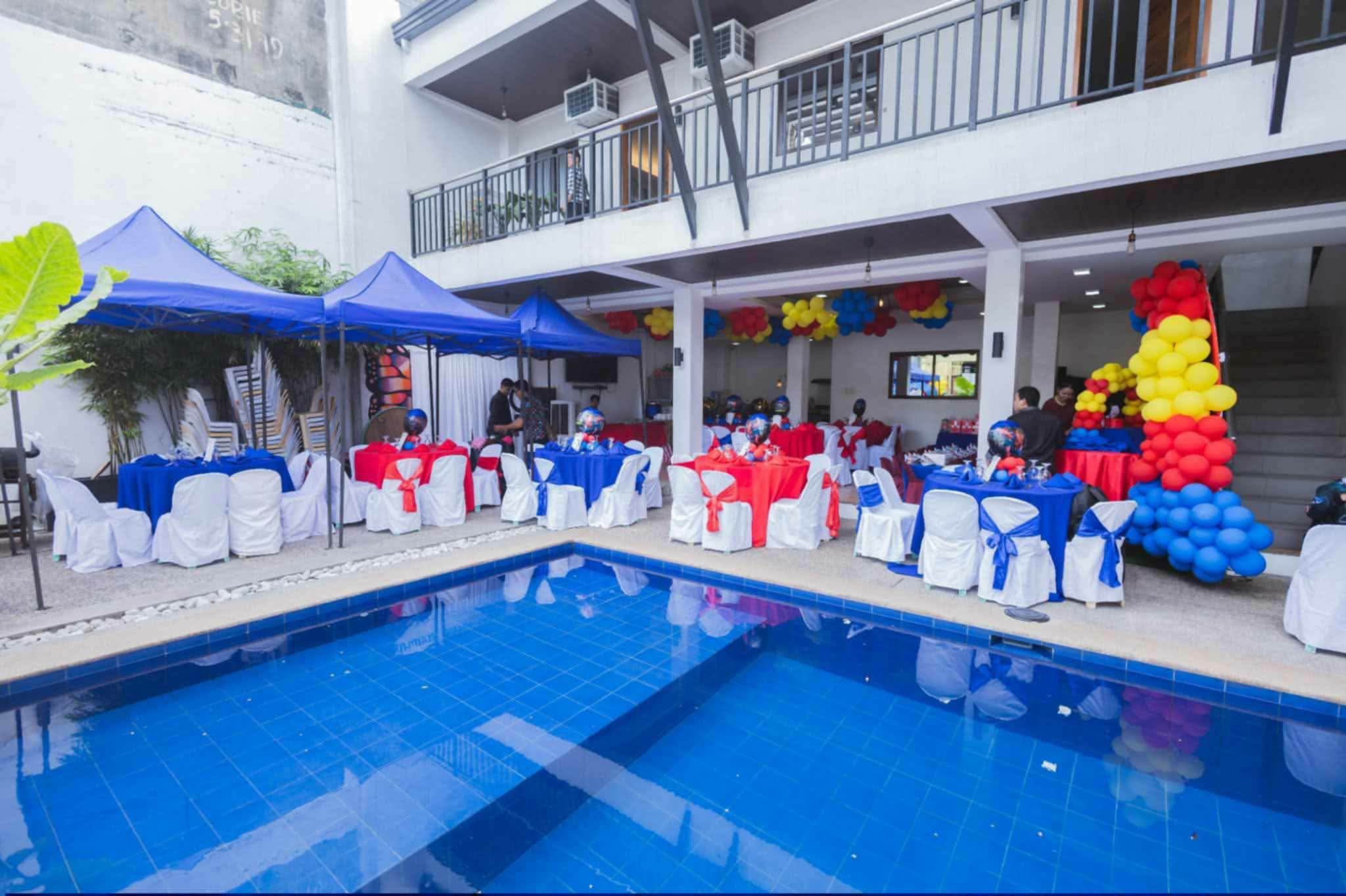 Adriana's Events Place and Private Pool -Manila