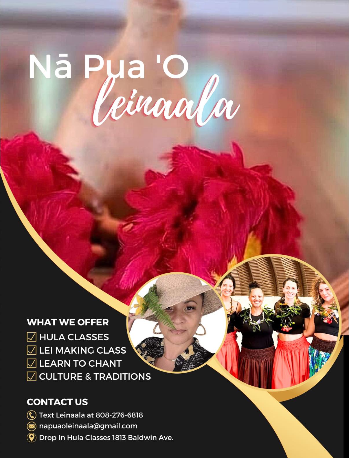 Leinaala - 🌺 Learn Hula, Connect to Culture 🌺 Join our beginner ...