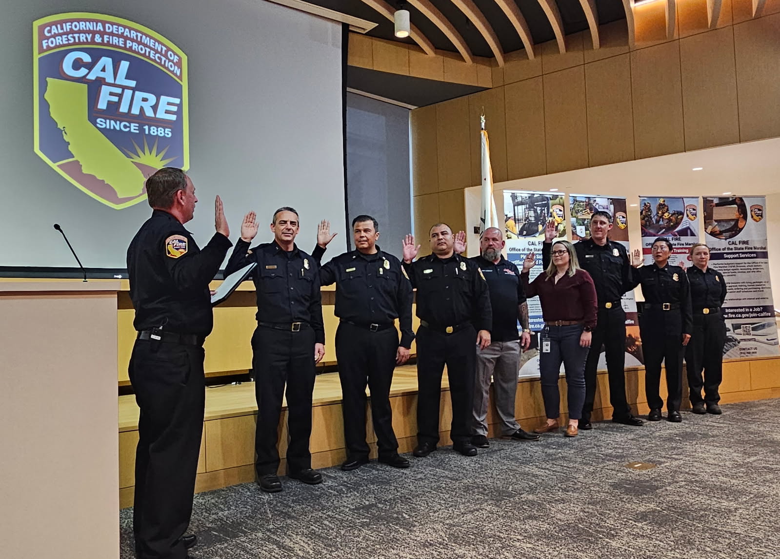 CAL FIRE Office of the State Fire Marshal | Sacramento CA