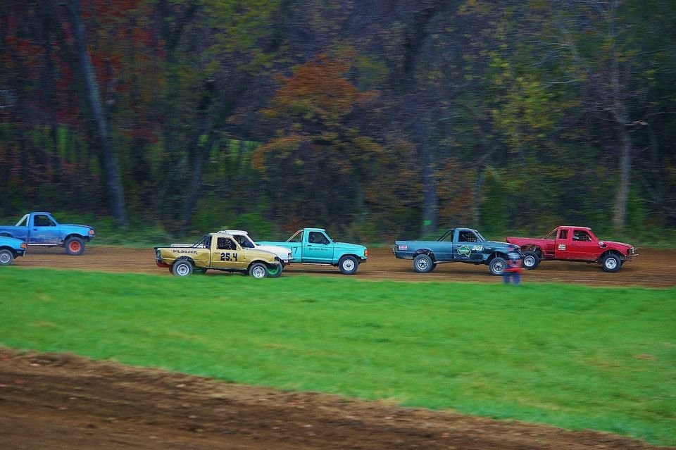 1997 Ford Ranger Brolite Shortcourse Race truck - Powersport Vehicles ...