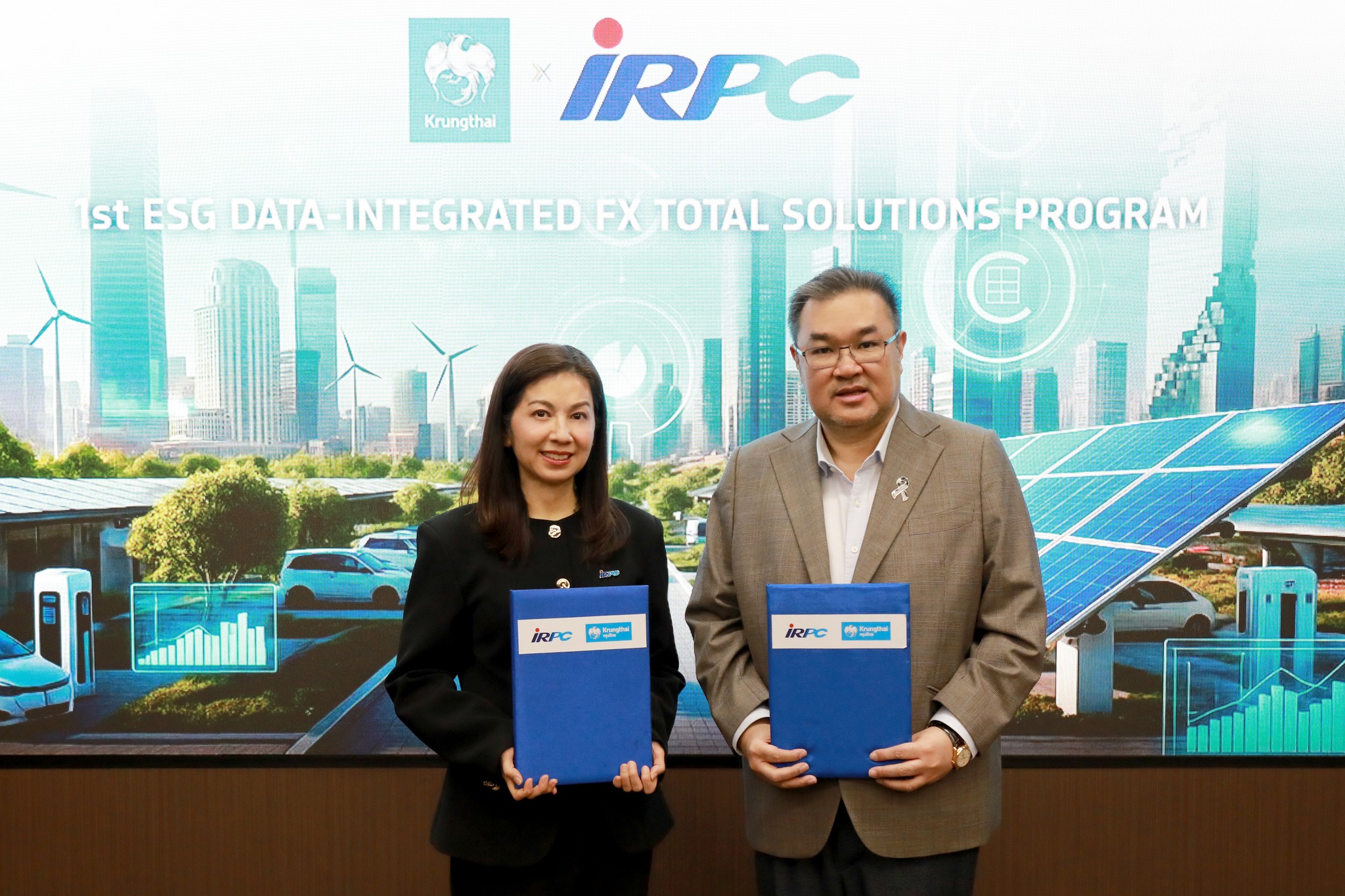 “IRPC - KTB”... - IRPC Public Company Limited | Facebook