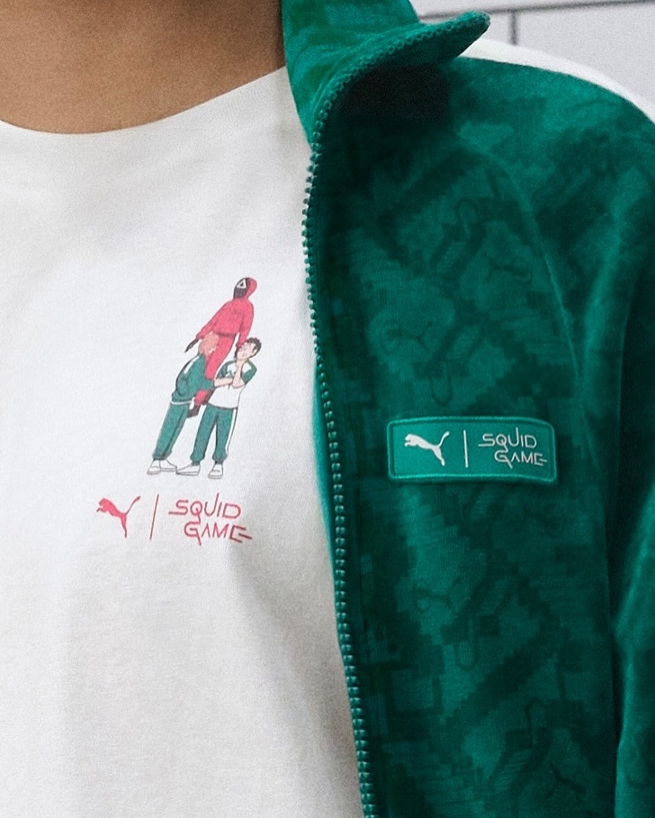 You're invited to the game!‼️ Shop Puma x Squid Game collection