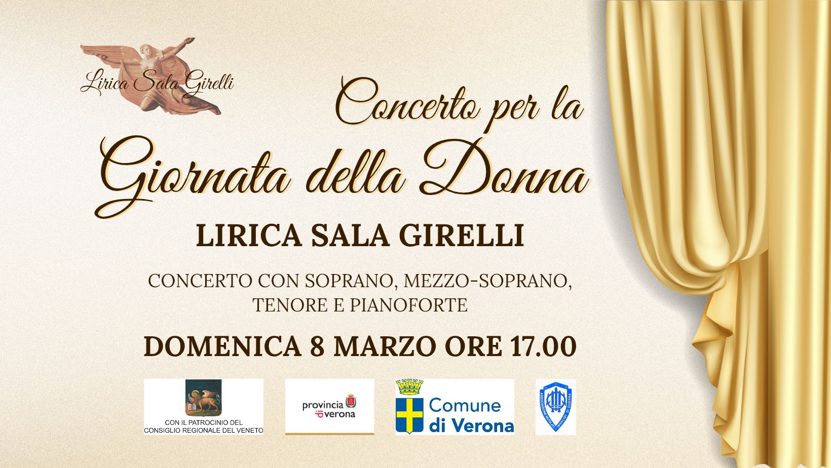 Lirica Sala Girelli Verona | Verona